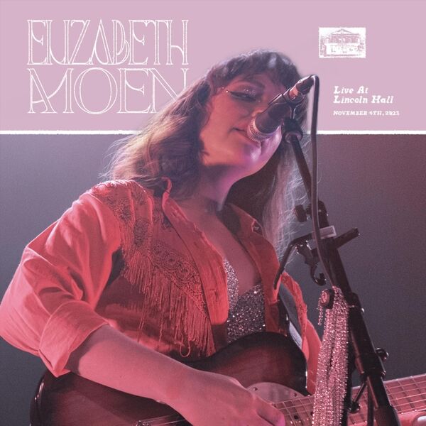 Cover art for Live at Lincoln Hall